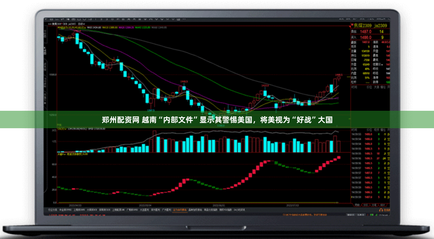 郑州配资网 越南“内部文件”显示其警惕美国，将美视为“好战”大国