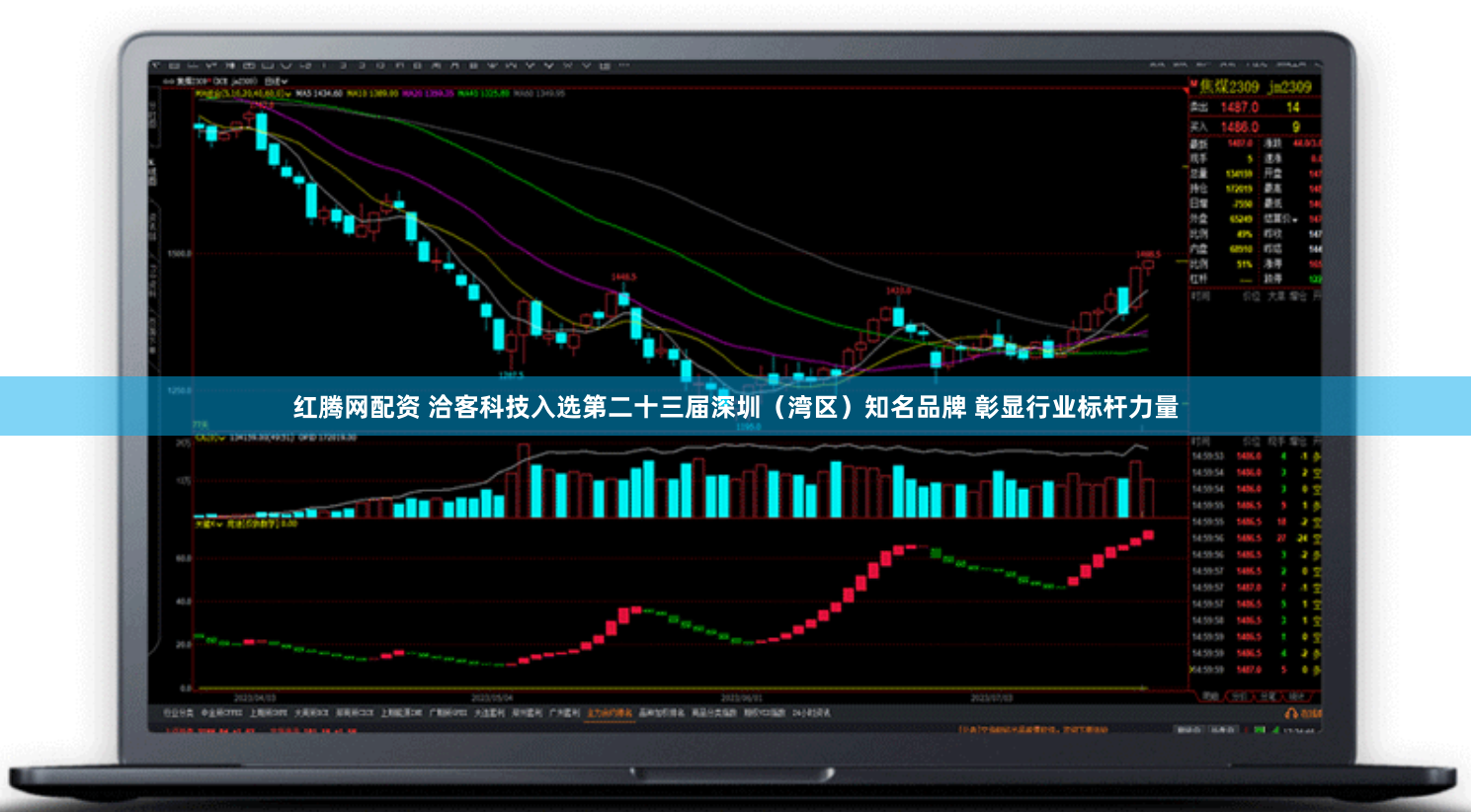 红腾网配资 洽客科技入选第二十三届深圳（湾区）知名品牌 彰显行业标杆力量