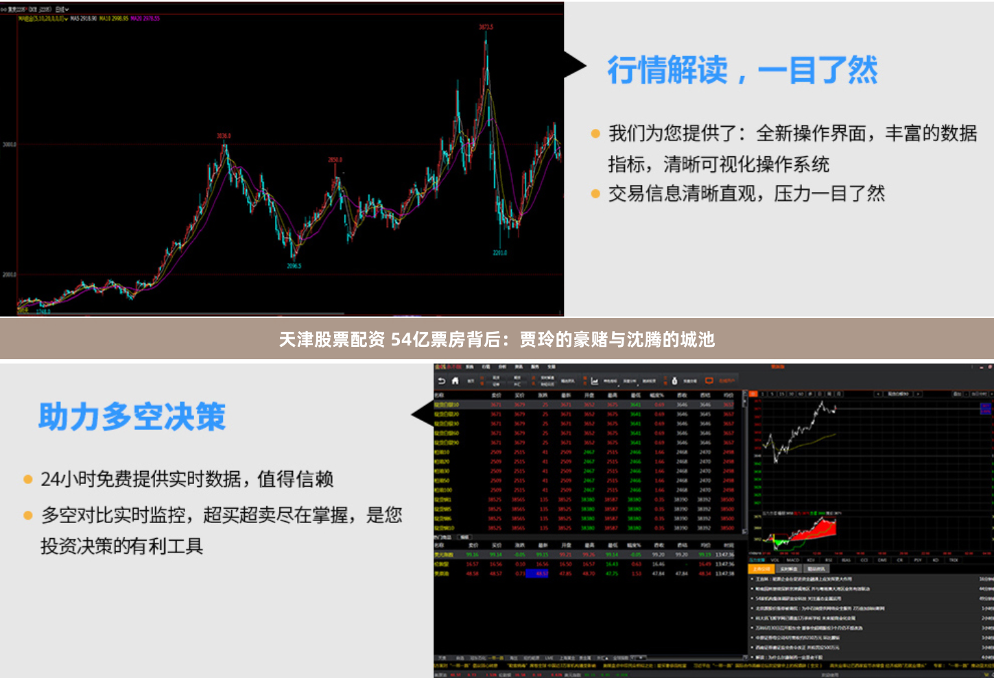 天津股票配资 54亿票房背后：贾玲的豪赌与沈腾的城池