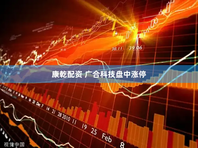 康乾配资 广合科技盘中涨停