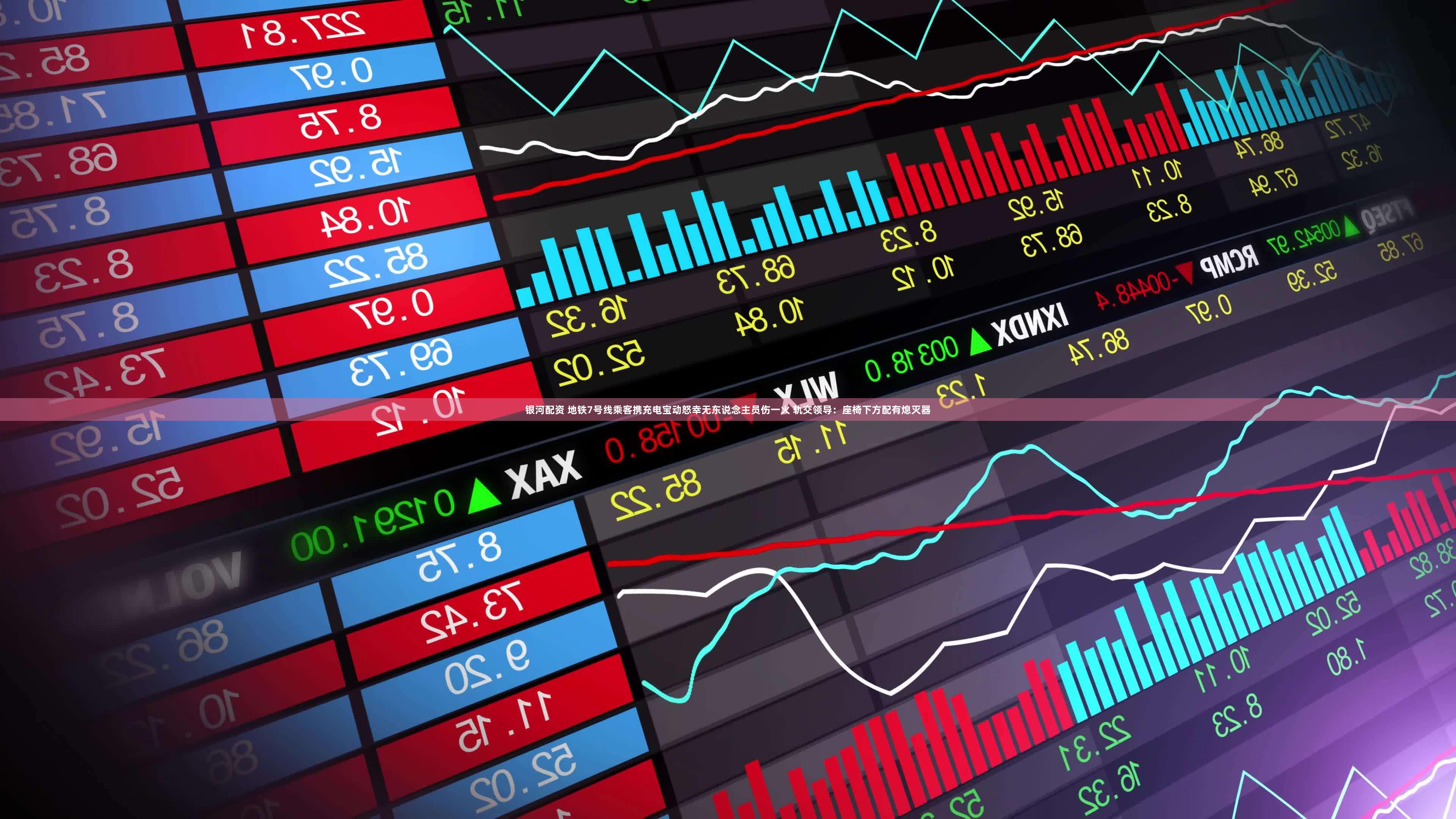 银河配资 地铁7号线乘客携充电宝动怒幸无东说念主员伤一火 轨交领导：座椅下方配有熄灭器