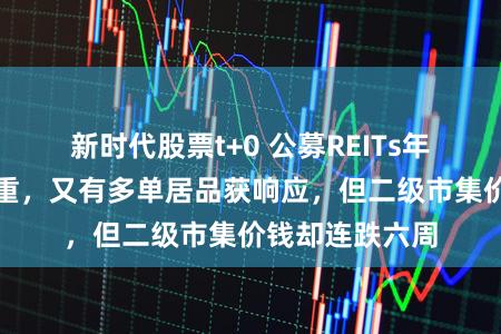 新时代股票t+0 公募REITs年报举座阐扬持重,又有多单居品获响应,但二级市集价钱却连跌六周