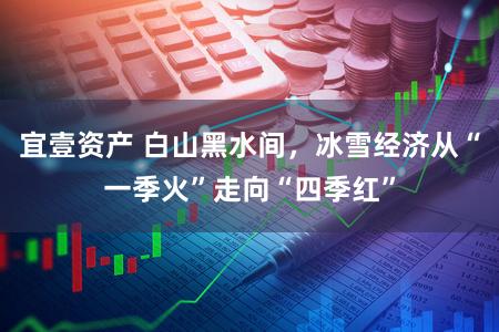 宜壹资产 白山黑水间，冰雪经济从“一季火”走向“四季红”