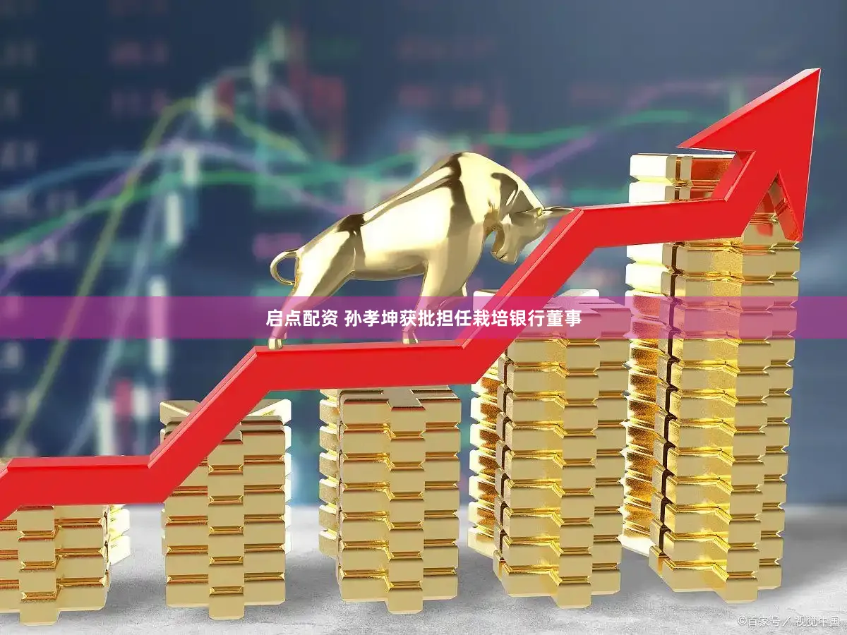 启点配资 孙孝坤获批担任栽培银行董事
